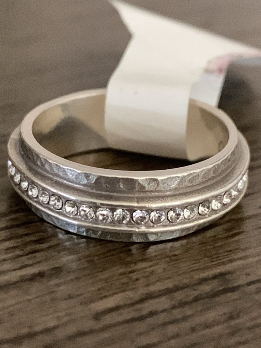 🕊️Brighton Meridian Lumens Nexus Ring